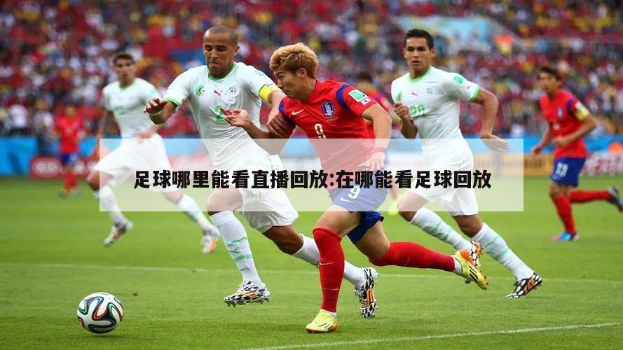足球哪里能看直播回放:在哪能看足球回放