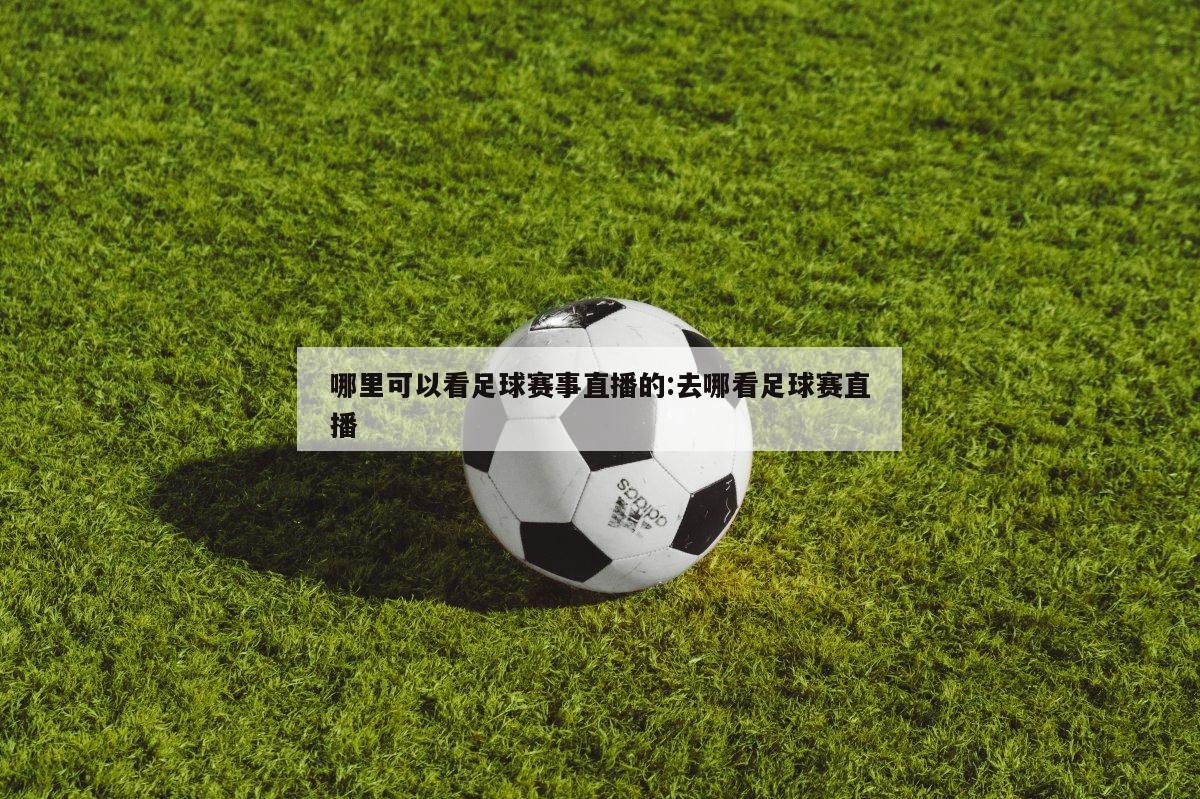 哪里可以看足球赛事直播的:去哪看足球赛直播