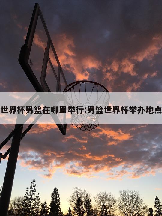 世界杯男篮在哪里举行:男篮世界杯举办地点