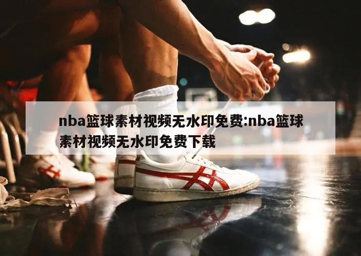 nba篮球素材视频无水印免费:nba篮球素材视频无水印免费下
